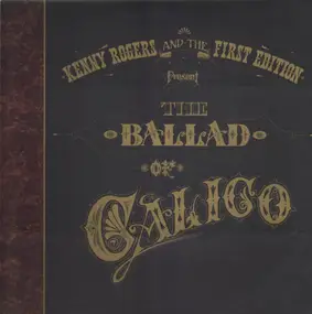 Kenny Rogers - The Ballad of Calico