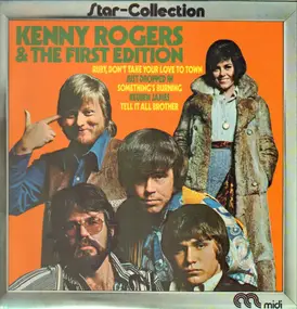 Kenny Rogers - Star-Collection