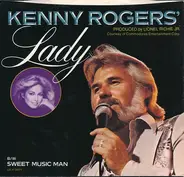 Kenny Rogers - Lady / Sweet Music Man