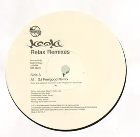 Keoki - Relax Remixes