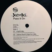 Keoki - Pass It On