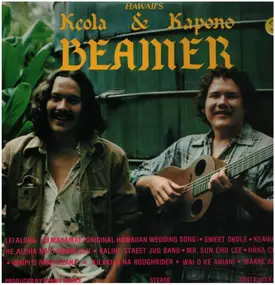 Keola & Kapono Beamer - Hawaii's Keola & Kapono Beamer