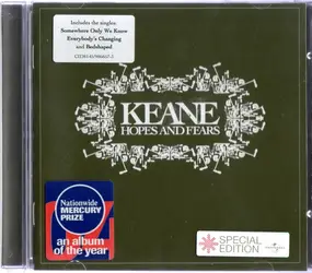 Seán Keane - Hopes And Fears