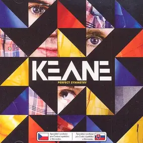 Seán Keane - Perfect Symmetry