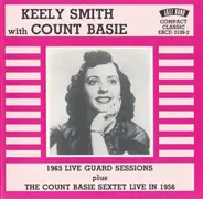 Keely Smith With Count Basie - 1963 Live Guard Sessions