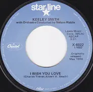 Keely Smith - I Wish You Love / That Old Black Magic