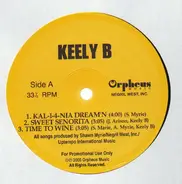 Keely B - Kal-I-4-Nia