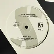 Keith Washington - Bring It On