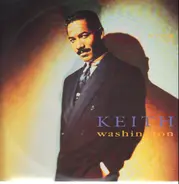 Keith Washington - Kissing You