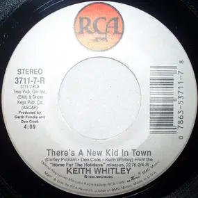 Keith Whitley - There's A New Kid In Town