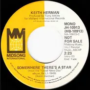 Keith Herman - Somewhere There's A Star