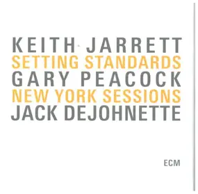 Keith Jarrett - Setting Standards