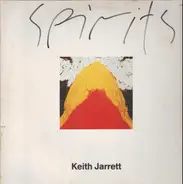Keith Jarrett - Spirits - White Label Promo Copy