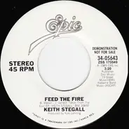 Keith Stegall - Feed The Fire
