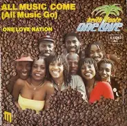 Keith Foote One Love - All Music Come (All Music Go) / One Love Nation