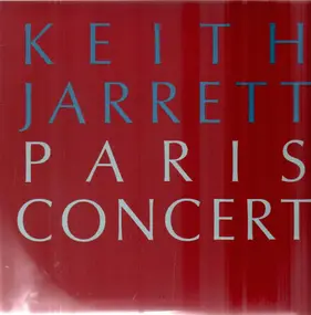 Keith Jarret - Paris Concert