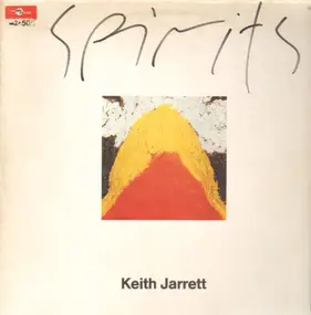 Keith Jarrett - Spirits