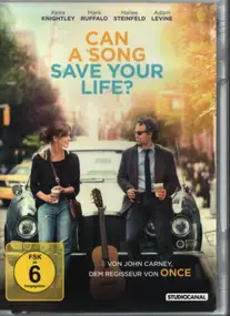 Keira Knightly / Mark Ruffalo a.o. - Can A Song Save Your Life?