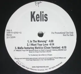 Kelis - In The Morning