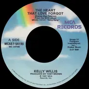 Kelly Willis - The Heart That Love Forgot