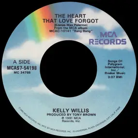 Kelly Willis - The Heart That Love Forgot