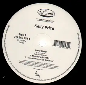Kelly Price - Mirror Mirror