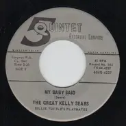 Kelly Sears - Barnyard Rock / My Baby Said