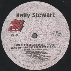 Kelly Stewart - Same Old Song And Dance