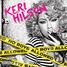 Keri Hilson - No Boys Allowed