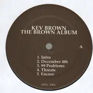 Kev Brown - The Brown Album