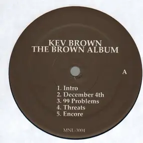kev brown - The Brown Album
