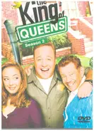 Kevin James / Leah Remini / Pamela Fryman a.o. - The King of Queens - Season 2