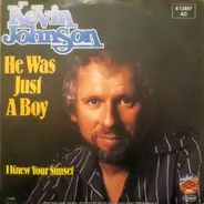 Kevin Johnson - He Was Just A Boy