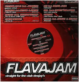 Keyshia Cole - FLAVAJAM Volume 3
