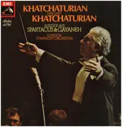 Khatchaturian - Khachaturian Conducts Khachaturian