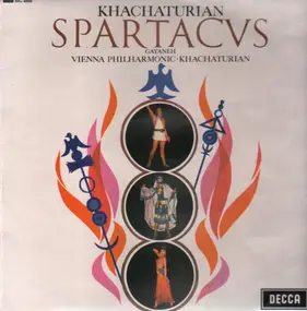 Aram Khatchaturian - Spartacus