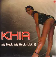 Khia - My Neck, My Back (Lick It)