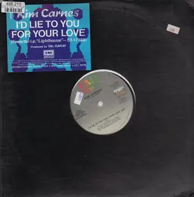 Kim Carnes - I'd Lie To You For Your Love