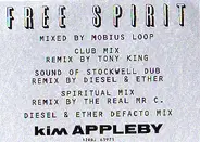 Kim Appleby - Free Spirit