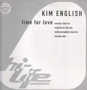 Kim English - Time For Love