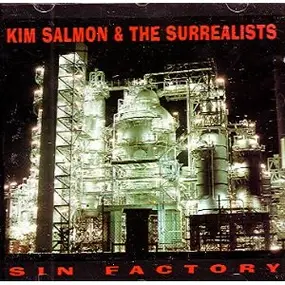 Kim Salmon - Sin Factory