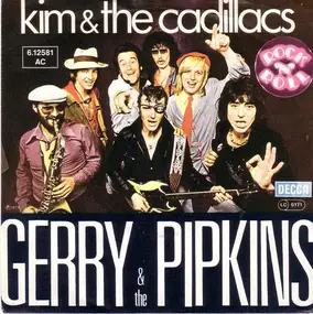 The Cadillacs - Gerry & The Pipkins