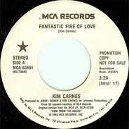 Kim Carnes - Fantastic Fire Of Love