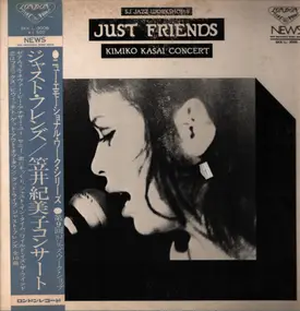 Kimiko Kasai - Just Friends