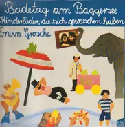 Kinder-Hörspiel - Badetag am Baggersee