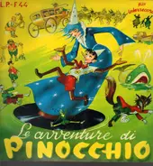 Kinder-Hörspiel, Radioplay - Le Avventure Di Pinocchio