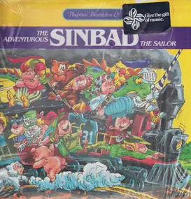 Kinder-Hörspiel - Sinbad The Sailor