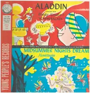 Kinderlieder - Aladdin / Scheherazade