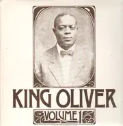 King Oliver's Creole Jazz Band - Volume 1