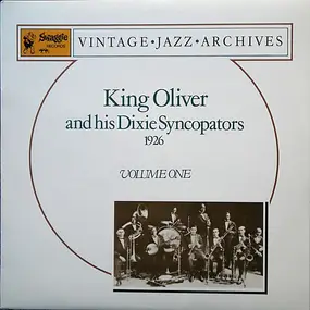 King Oliver - 1926 Volume One